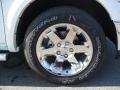 2012 Dodge Ram 1500 Laramie Crew Cab 4x4 Wheel and Tire Photo
