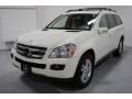 Arctic White - GL 450 4Matic Photo No. 3