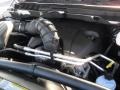 5.7 Liter HEMI OHV 16-Valve VVT MDS V8 2012 Dodge Ram 1500 Laramie Crew Cab 4x4 Engine