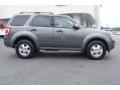 2012 Sterling Gray Metallic Ford Escape XLT V6  photo #2