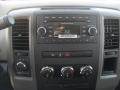 Dark Slate Gray/Medium Graystone Controls Photo for 2012 Dodge Ram 1500 #54165255