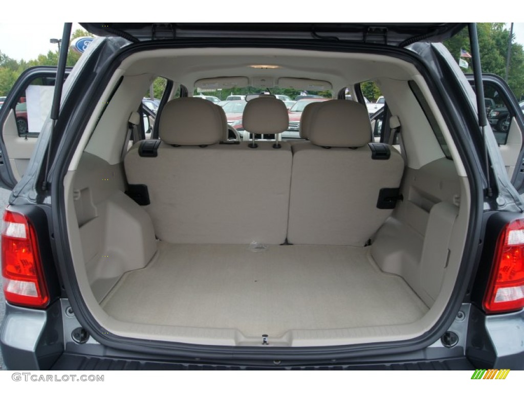 2012 Ford Escape XLT V6 Trunk Photo #54165264
