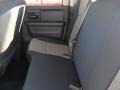 2012 Bright White Dodge Ram 1500 ST Quad Cab 4x4  photo #14