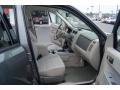 2012 Sterling Gray Metallic Ford Escape XLT V6  photo #12