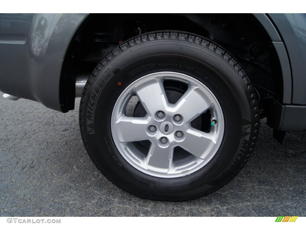 2012 Ford Escape XLT V6 Wheel Photo #54165315