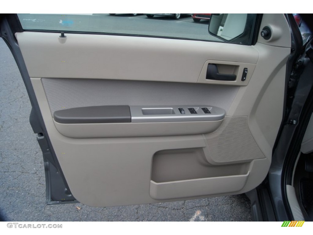2012 Ford Escape XLT V6 Door Panel Photos