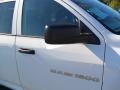 2012 Bright White Dodge Ram 1500 ST Quad Cab 4x4  photo #22