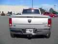 2012 Bright Silver Metallic Dodge Ram 3500 HD ST Crew Cab 4x4 Dually  photo #3