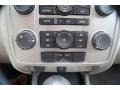 2012 Ford Escape XLT V6 Controls