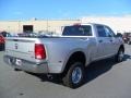 2012 Bright Silver Metallic Dodge Ram 3500 HD ST Crew Cab 4x4 Dually  photo #4