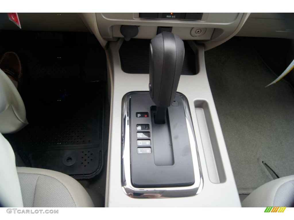 2012 Ford Escape XLT V6 6 Speed Automatic Transmission Photo #54165435