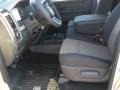 2012 Bright Silver Metallic Dodge Ram 3500 HD ST Crew Cab 4x4 Dually  photo #7