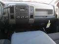 Dark Slate/Medium Graystone Dashboard Photo for 2012 Dodge Ram 3500 HD #54165525