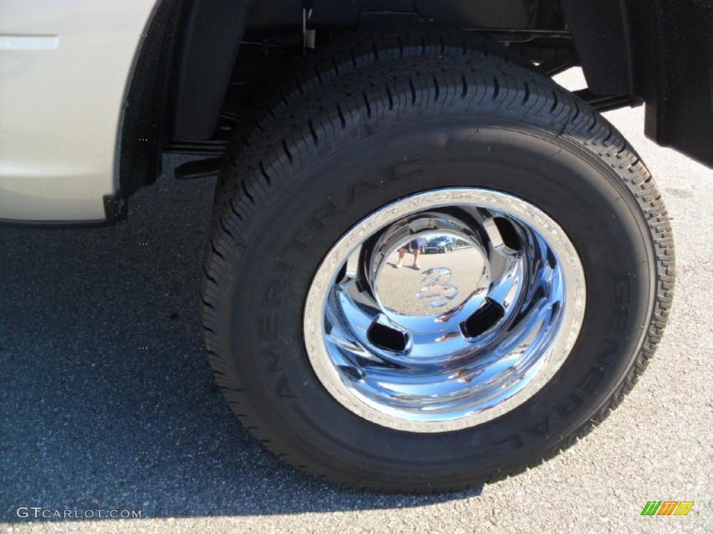 2012 Dodge Ram 3500 HD ST Crew Cab 4x4 Dually Wheel Photo #54165597
