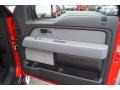 Steel Gray Door Panel Photo for 2011 Ford F150 #54165600