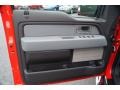 Steel Gray Door Panel Photo for 2011 Ford F150 #54165654