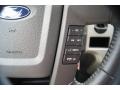 Steel Gray Controls Photo for 2011 Ford F150 #54165704