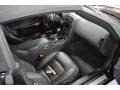  2009 Corvette Convertible Ebony Interior