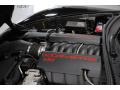 6.2 Liter OHV 16-Valve LS3 V8 2009 Chevrolet Corvette Convertible Engine