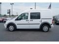 Frozen White - Transit Connect XLT Cargo Van Photo No. 5
