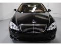 Black - S 550 4Matic Sedan Photo No. 2