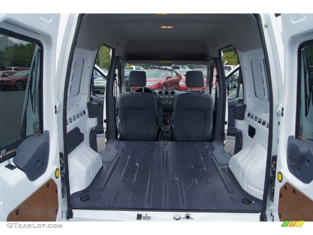 2011 Ford Transit Connect XLT Cargo Van Trunk Photo #54165912