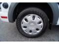 2011 Ford Transit Connect XLT Cargo Van Wheel and Tire Photo