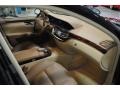 Black - S 550 4Matic Sedan Photo No. 12