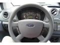 Dark Grey Steering Wheel Photo for 2011 Ford Transit Connect #54166017