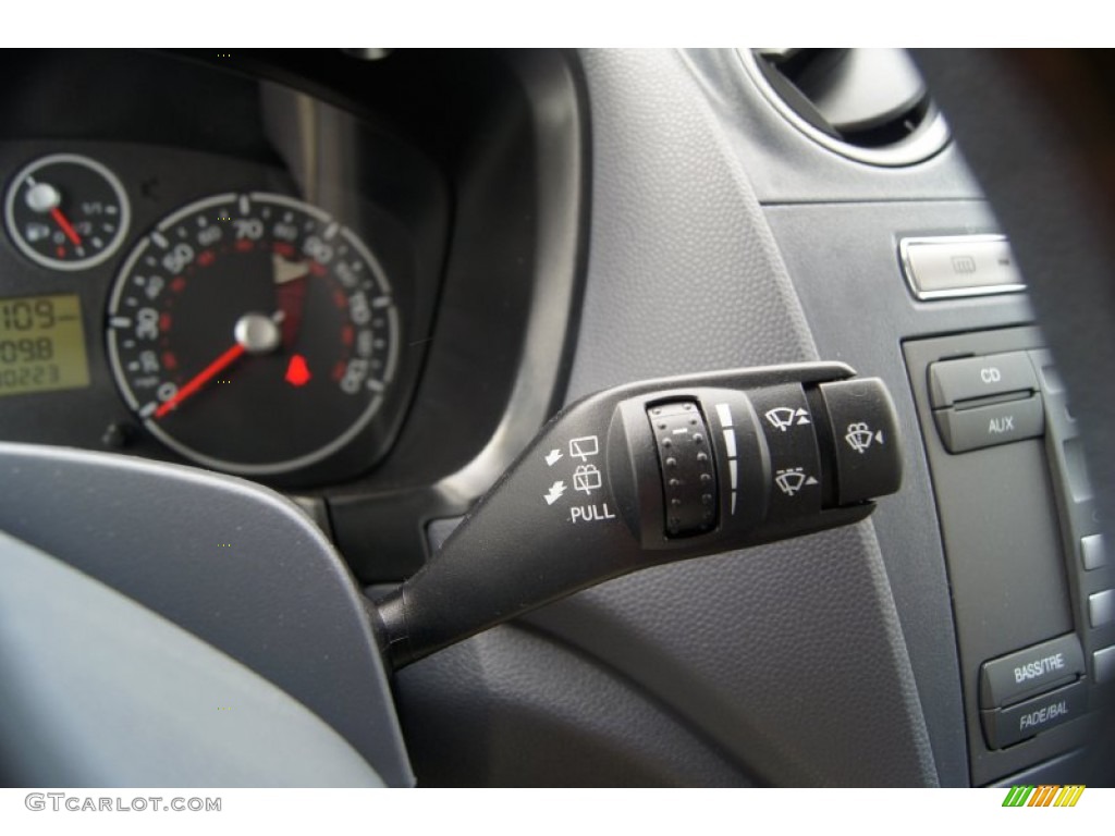 2011 Ford Transit Connect XLT Cargo Van Controls Photo #54166104