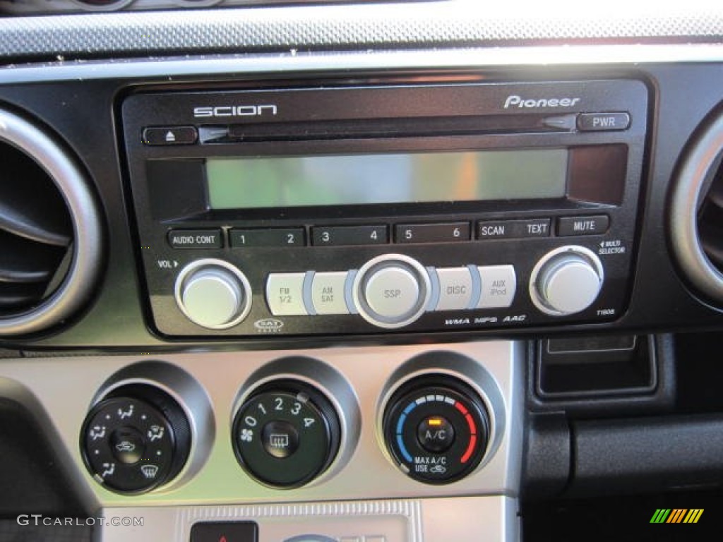 2008 Scion xB Standard xB Model Audio System Photo #54166110