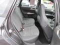 Carbon Black/Graphite Gray Alcantara Interior Photo for 2008 Subaru Impreza #54166876