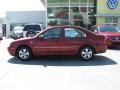 2005 Spice Red Metallic Volkswagen Jetta GLS Sedan  photo #2