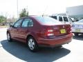 2005 Spice Red Metallic Volkswagen Jetta GLS Sedan  photo #3