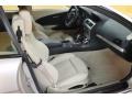 2008 Mineral Silver Metallic BMW 6 Series 650i Convertible  photo #16