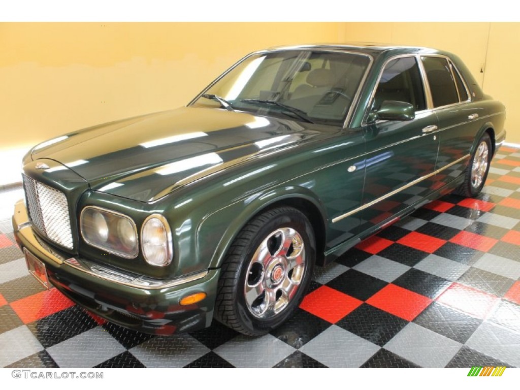 2000 Bentley Arnage Red Label Exterior Photos