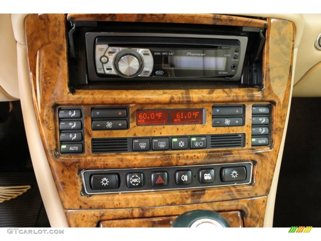 2000 Bentley Arnage Red Label Controls Photo #54167265