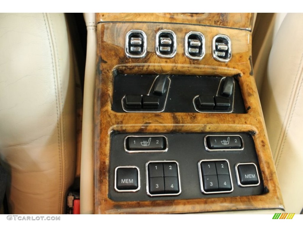 2000 Bentley Arnage Red Label Controls Photo #54167272