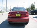 2005 Spice Red Metallic Volkswagen Jetta GLS Sedan  photo #4