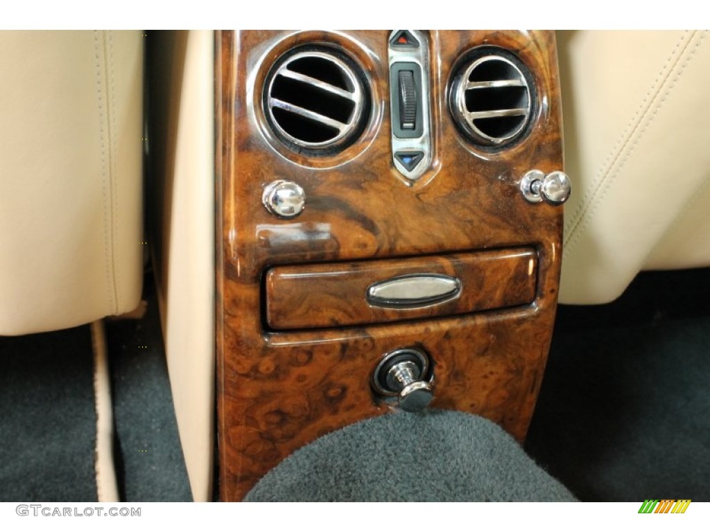 2000 Bentley Arnage Red Label Controls Photo #54167341