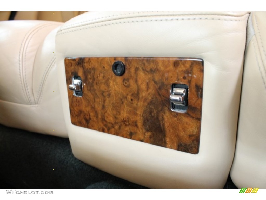 2000 Bentley Arnage Red Label Controls Photo #54167349