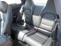 Black 2012 Mercedes-Benz C 350 Coupe Interior Color