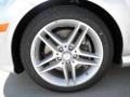 2012 Mercedes-Benz C 350 Coupe Wheel and Tire Photo