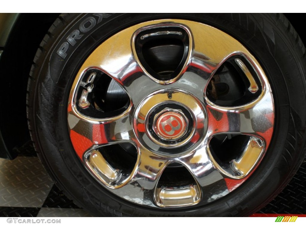2000 Bentley Arnage Red Label Wheel Photo #54167413