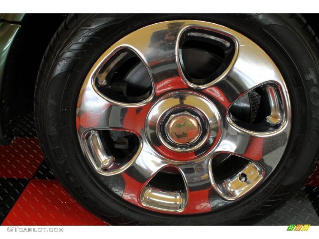 2000 Bentley Arnage Red Label Wheel Photo #54167437
