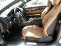  2012 E 350 Cabriolet Natural Beige/Black Interior