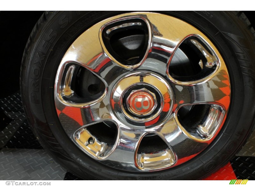 2000 Bentley Arnage Red Label Wheel Photo #54167443