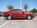 2005 Spice Red Metallic Volkswagen Jetta GLS Sedan  photo #6