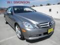 Palladium Silver Metallic - E 350 Coupe Photo No. 1