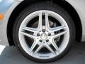 2012 Mercedes-Benz E 350 Coupe Wheel and Tire Photo